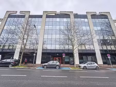 vente bureaux 236m²