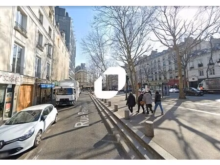 vente commerce paris 75010 82m²