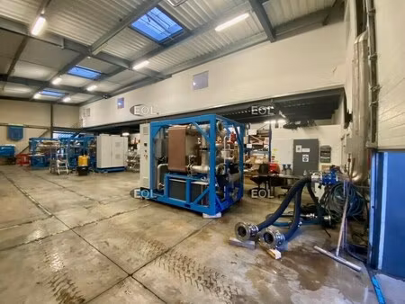 location local d’activités marseille 13015 605m²