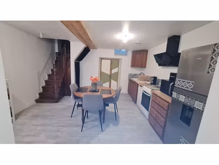location maison 3 pièces 56m² la ferte bernard 72400