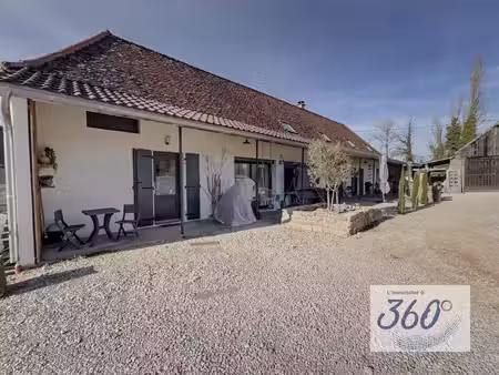 bressane rénovée 6 chambres à louhans
