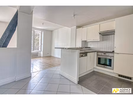 versailles notre-dame boulevard de la reine appartement duplex 4 pièces de 94m² au sol sit