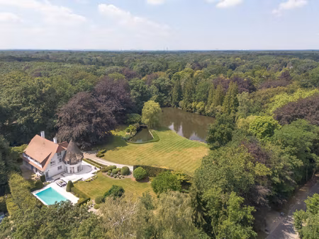 huis te koop in kapellen met 5 slaapkamers