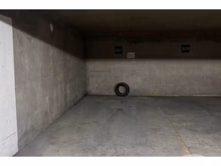 annonce parking/garage à vendre