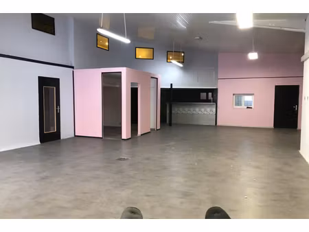 annonce commerce à louer