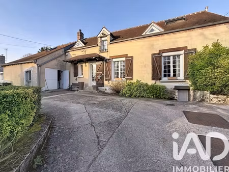 vente longère 4 pièces
