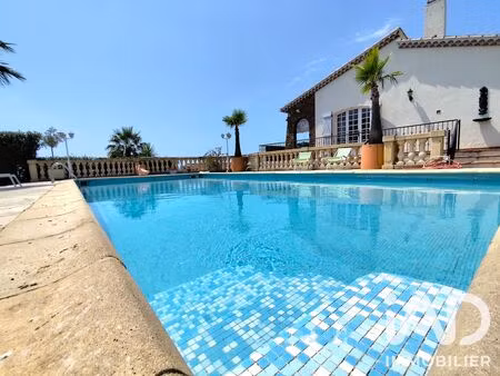 maison d’architecte à hyères (83400)