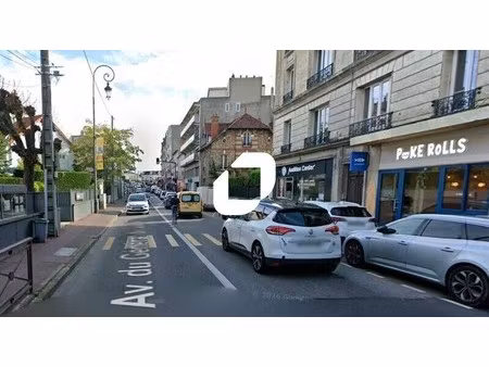 location commerce maisons laffitte 78600 105m²