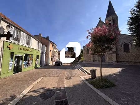 location commerce louveciennes 78430 125m²