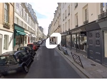 location commerce paris 75006 85m²