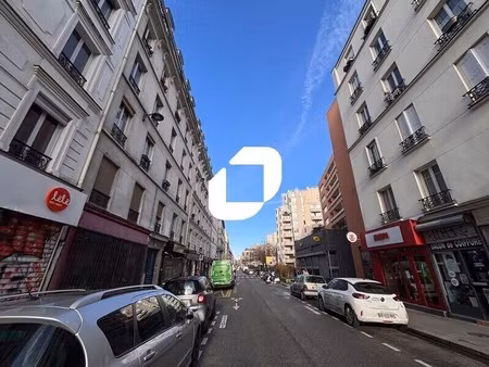 location commerce paris 75011 36m²
