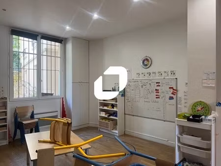 location commerce paris 75015 105m²