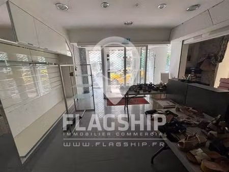 location commerce asnières-sur-seine 92600 130m²