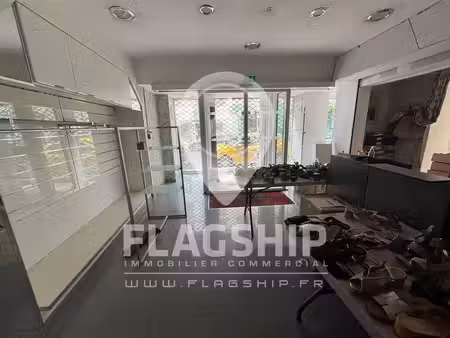 location commerce asnières-sur-seine 92600 60m² à 130m²