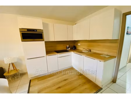 vente appartement 41m2 canet-en-roussillon 66140 - 141000 € - surface privée
