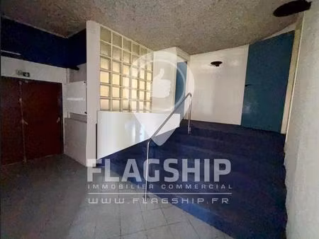 location commerce clamart 92140 500m²