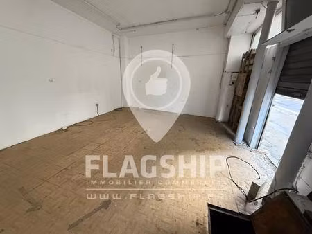 location commerce paris 75005 60m²