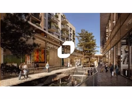location commerce fresnes 94260 180m² à 361m²
