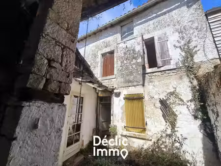 vente maison celles-sur-belle 79370 - - surface privée