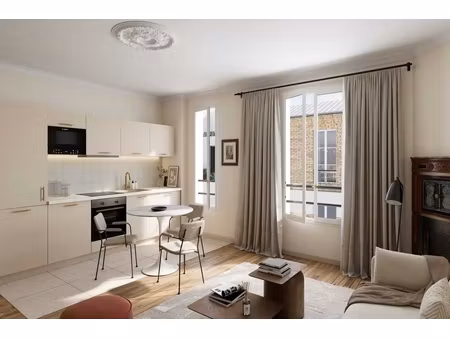 annonce appartement à vendre