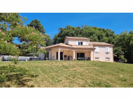 vente maison 5 pièces 145 m² roussillon (38150)