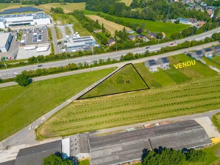 terrain à vendre à rue de mons-lez-liege flémalle (vbe48450)