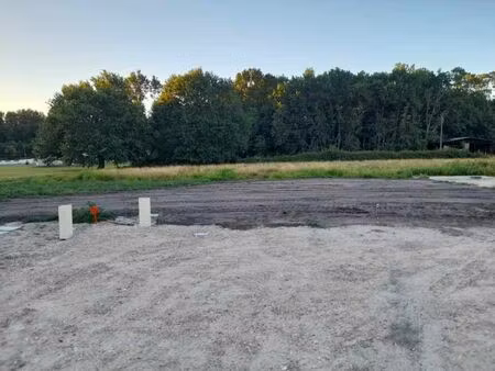 vente terrain 472 m² biscarrosse (40600)
