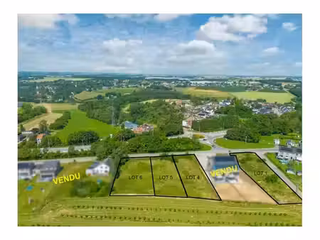 terrain à vendre à rue de mons-lez-liege flémalle (vbe48449)