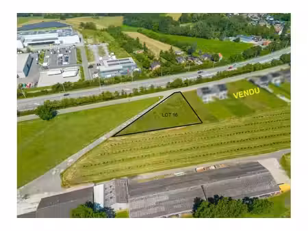terrain à vendre à rue de mons-lez-liege flémalle (vbe48450)