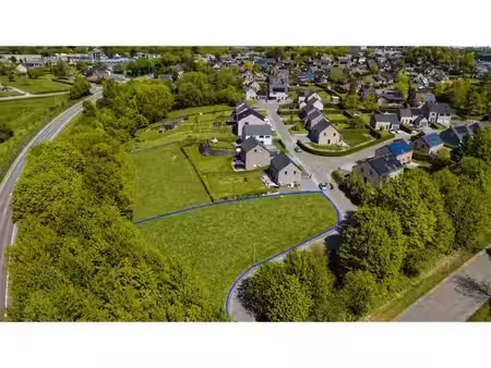 terrain à vendre de 1752 m² à herve (vbe48459)