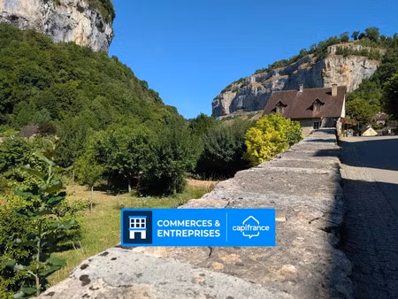 vente commerce 12 pièces 391 m² plasne (39210)