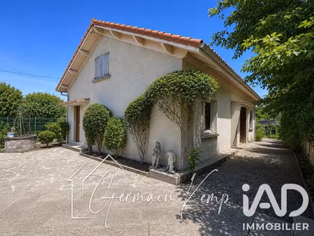 vente maison 4 pièces 90 m² les abrets en dauphiné (38490)