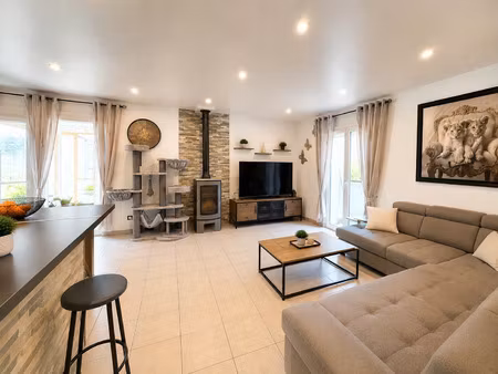 vente maison 7 pièces 207 m² saint-clair-du-rhône (38370)