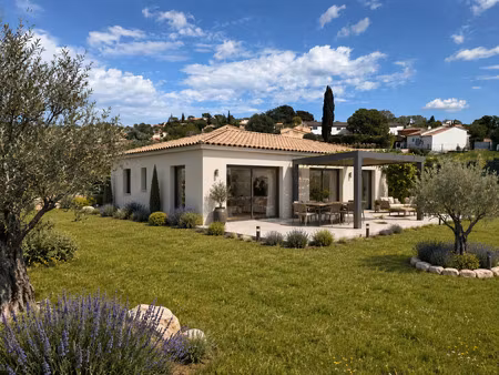 vente terrain neuf 1850m2 draguignan - 190000 € - surface privée