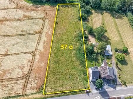 terrain agricole à vendre à rue du docteur harvengt genly (vbe48401)