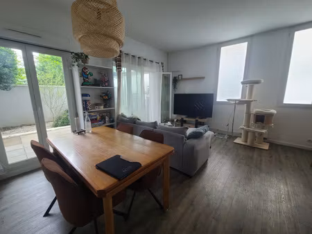 appartement t3 en duplex