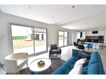 vente maison 5 pièces 92 m² parentis-en-born (40160)