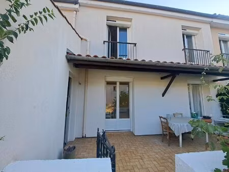 romans-sur-isère - maison familiale 4 chambres avec jardin et garage