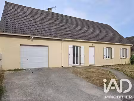 pavillon à villiers-saint-georges (77560)