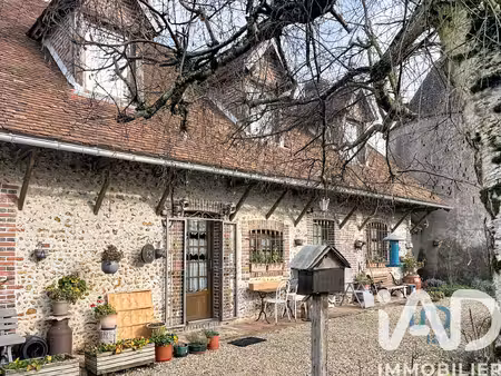 vente maison/villa 9 pièces