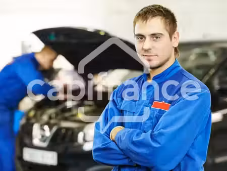 a vendre fonds de commerce garage auto proche de cholet (49)