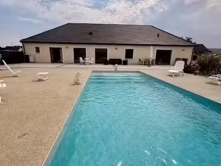 vente maison 7 pièces 224 m² à corquilleroy (45120)  439 000 €