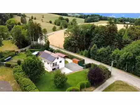 vente maison 8 pièces 153 m² à saint-paul-lès-monestier (38650)  424 000 €