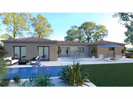 vente maison neuve 5 pièces 110 m² à le muy (83490)  462 000 €
