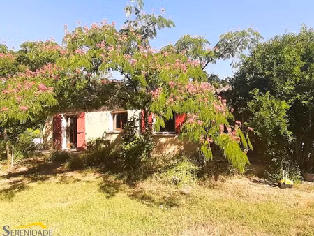 vente maison 5 pièces 136.77 m² à saint-drézéry (34160)  475 000 €