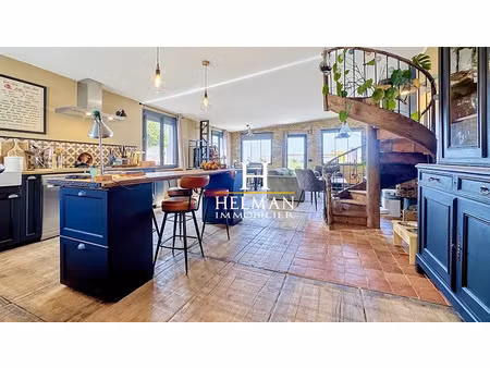 vente maison 7 pièces 185 m² à desvres (62240)  489 800 €
