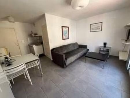 location appartement t1 meublé à avignon (84000) : à louer t1 meublé / 24m² avignon
