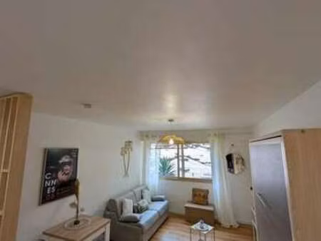 location appartement t1 meublé à cagnes-sur-mer (06800) : à louer t1 meublé / 25m² cagnes-