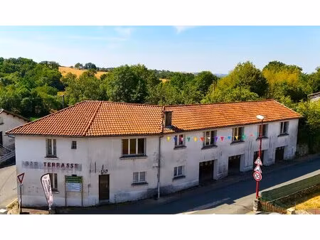 immeuble de rapport - asprieres 200 m2