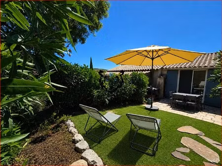 appartement vue mer les issambres 2 pièce(s) 31.06 m2